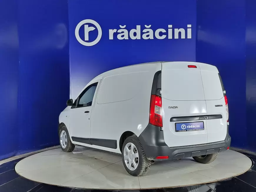 Dacia DOKKER Van 2020