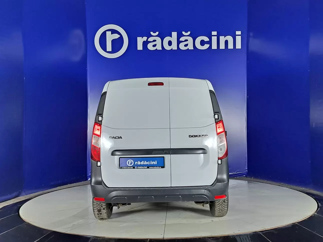 Dacia DOKKER Van 2020