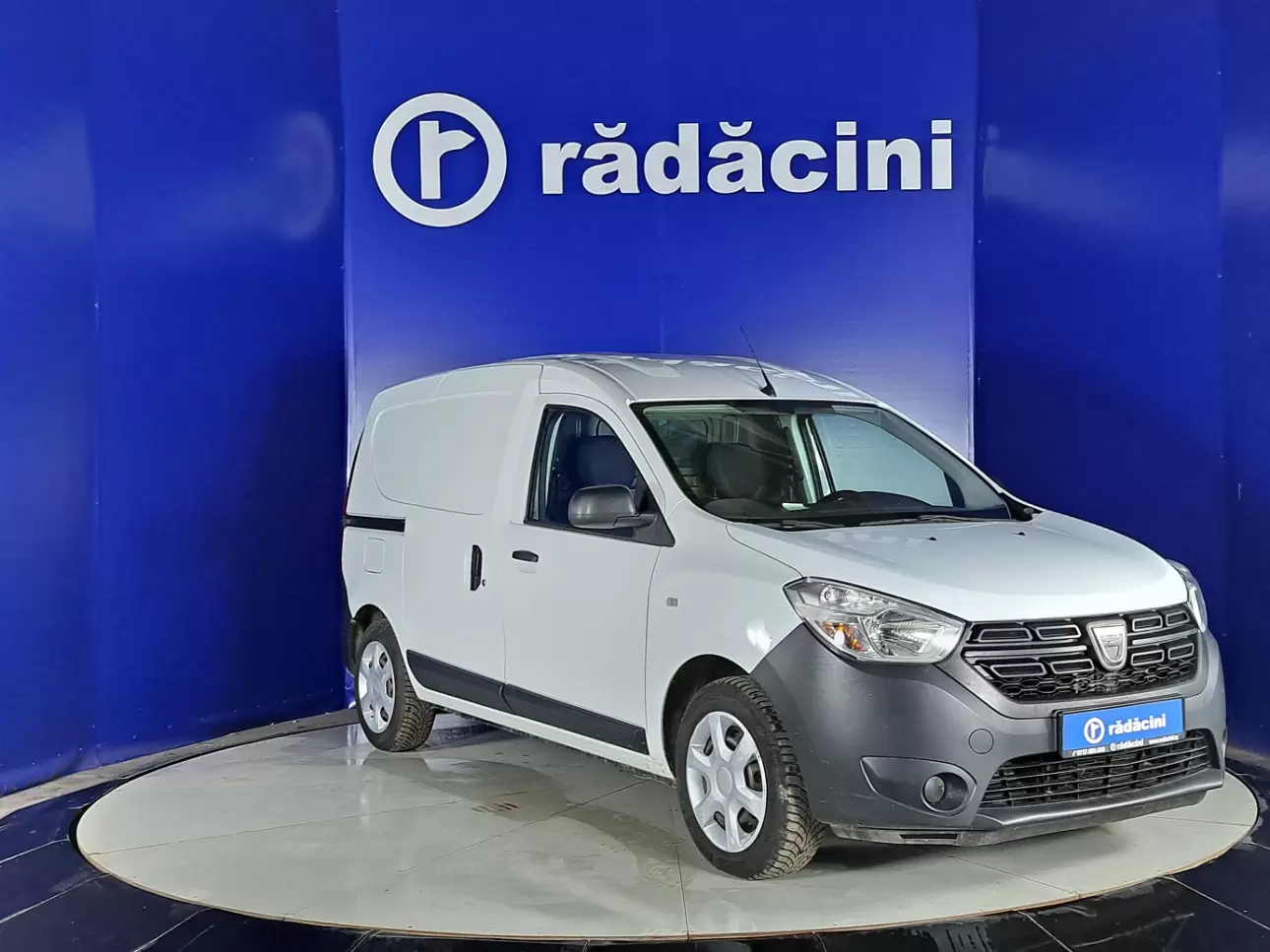 Dacia DOKKER Van 2020