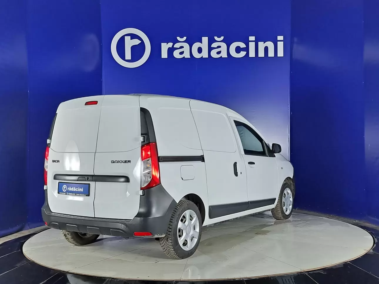 Dacia DOKKER Van 2020