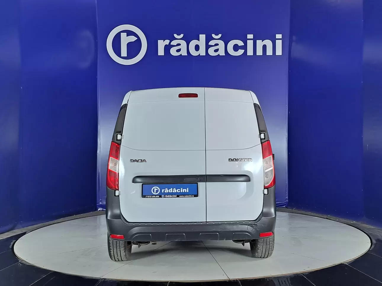 Dacia DOKKER Van 2020