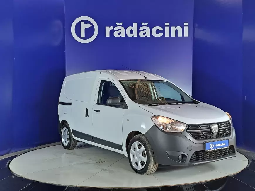 Dacia DOKKER Van 2020