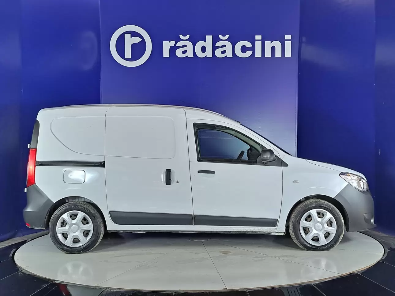 Dacia DOKKER Van 2020