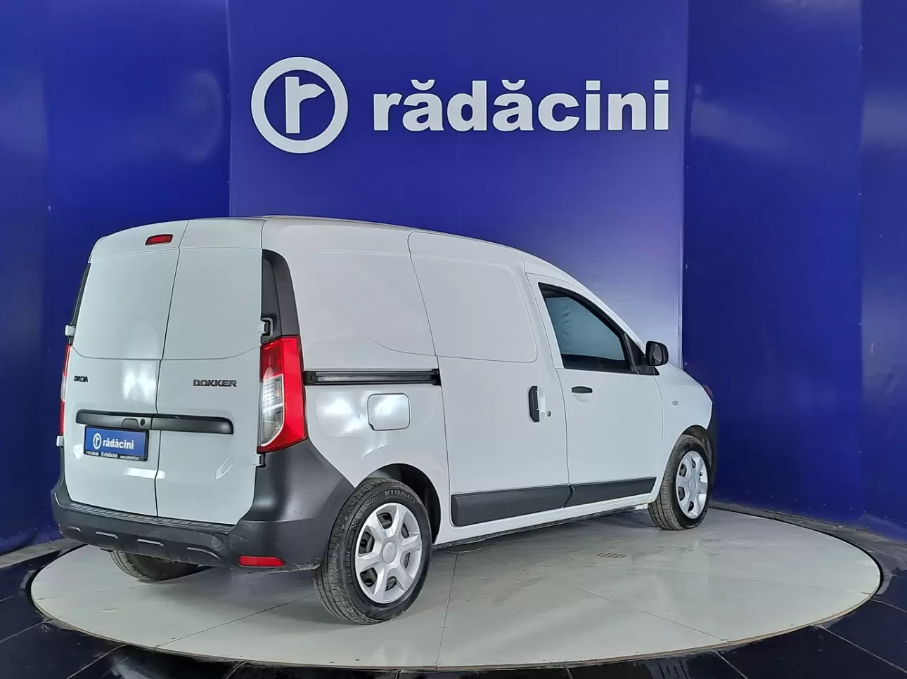 Dacia DOKKER Van 2020