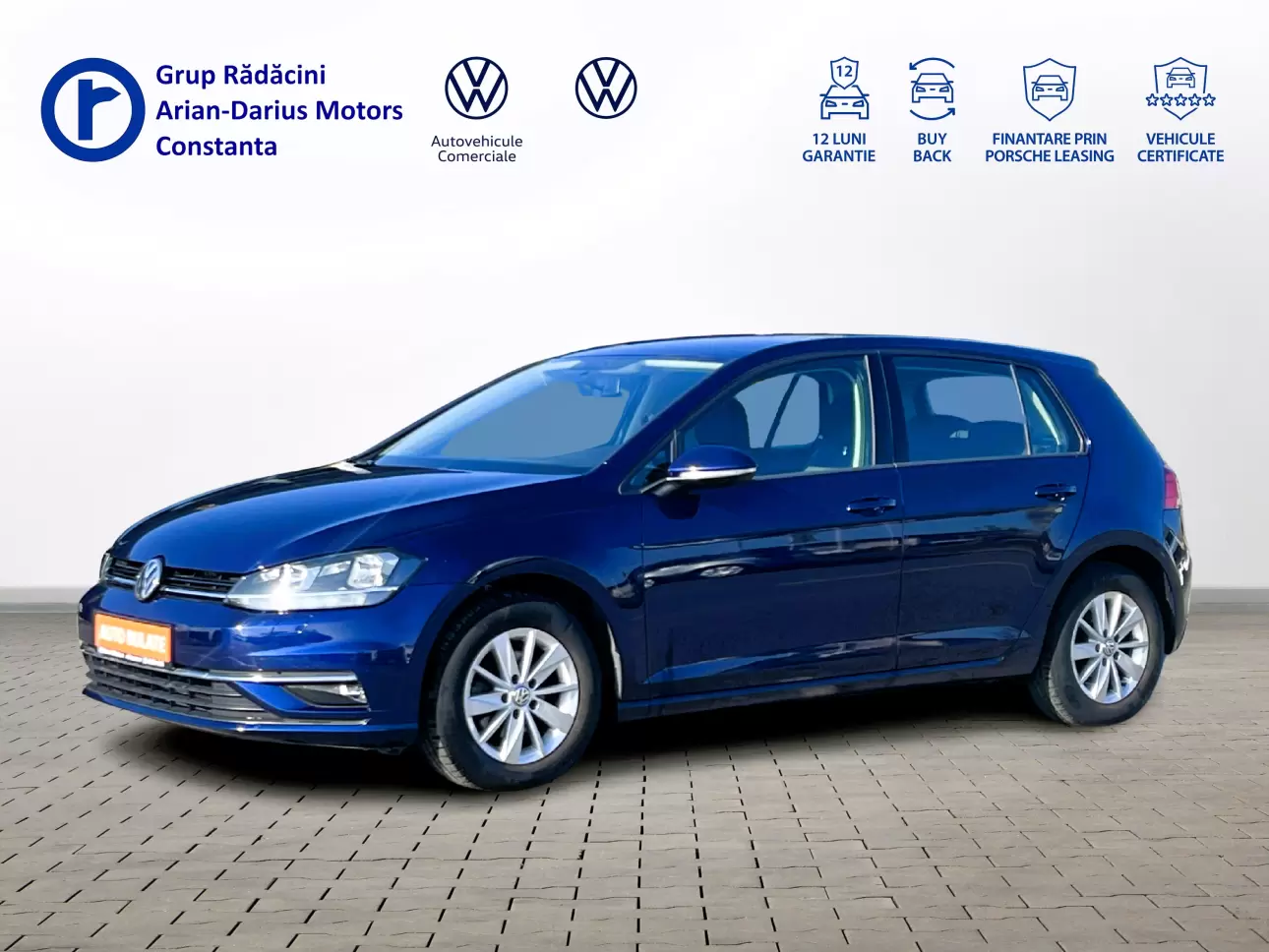 Volkswagen Golf Hatchback 2019