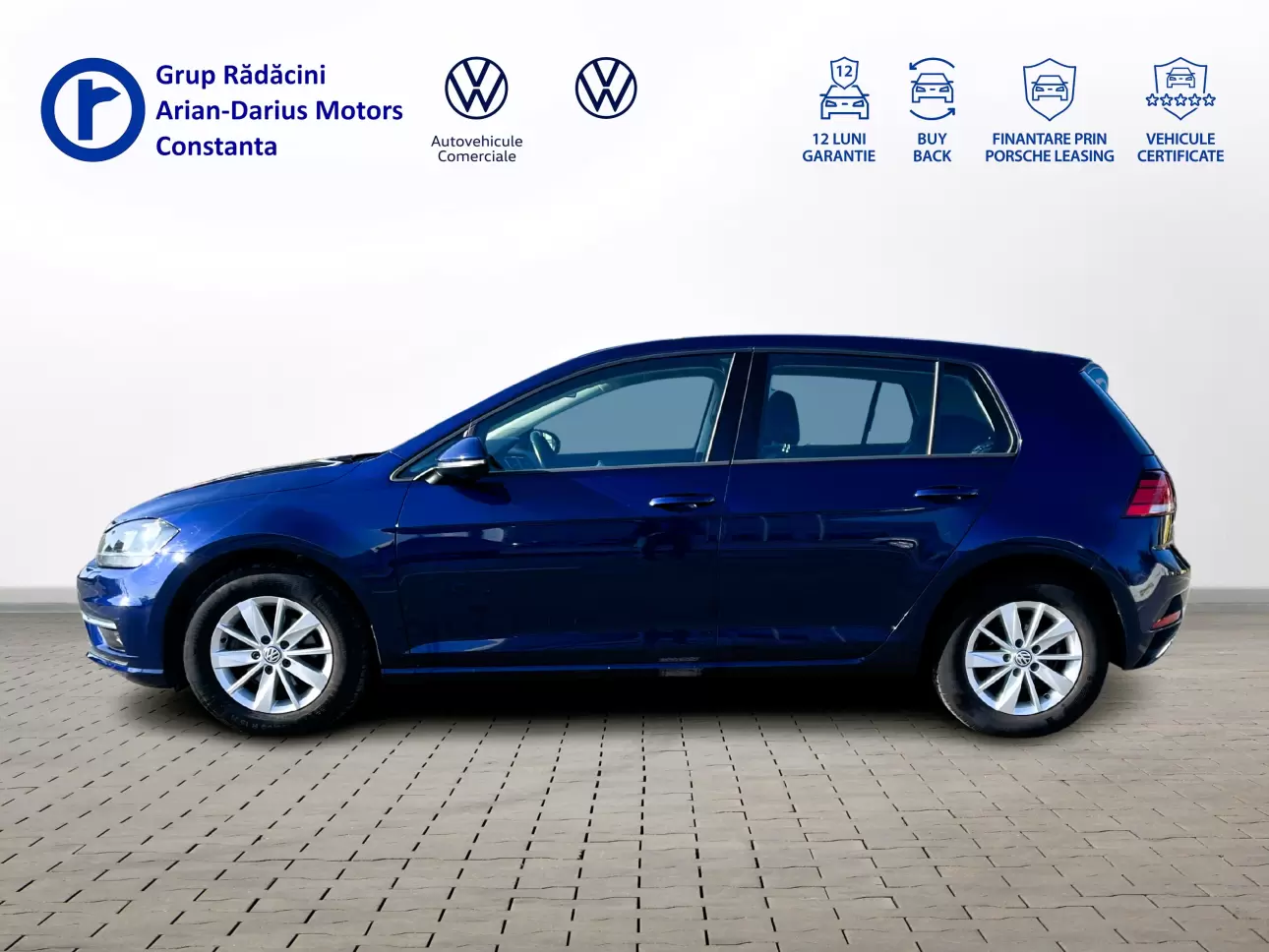 Volkswagen Golf Hatchback 2019