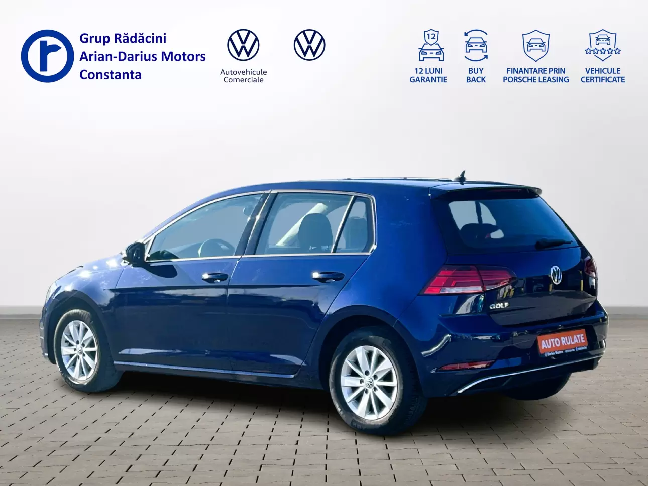 Volkswagen Golf Hatchback 2019