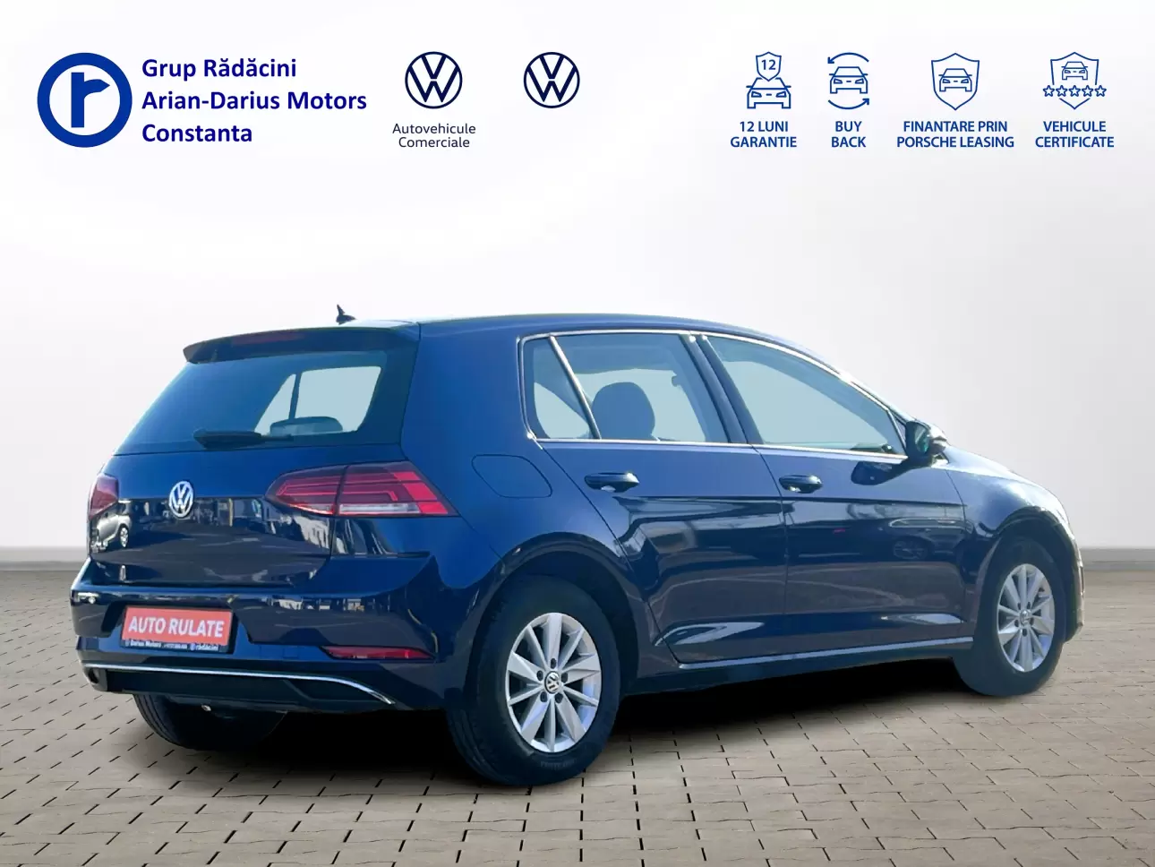 Volkswagen Golf Hatchback 2019