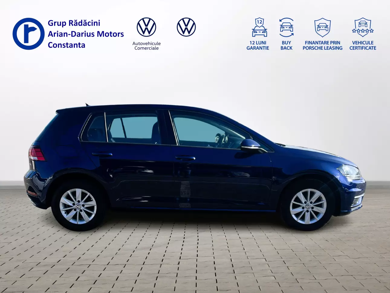 Volkswagen Golf Hatchback 2019