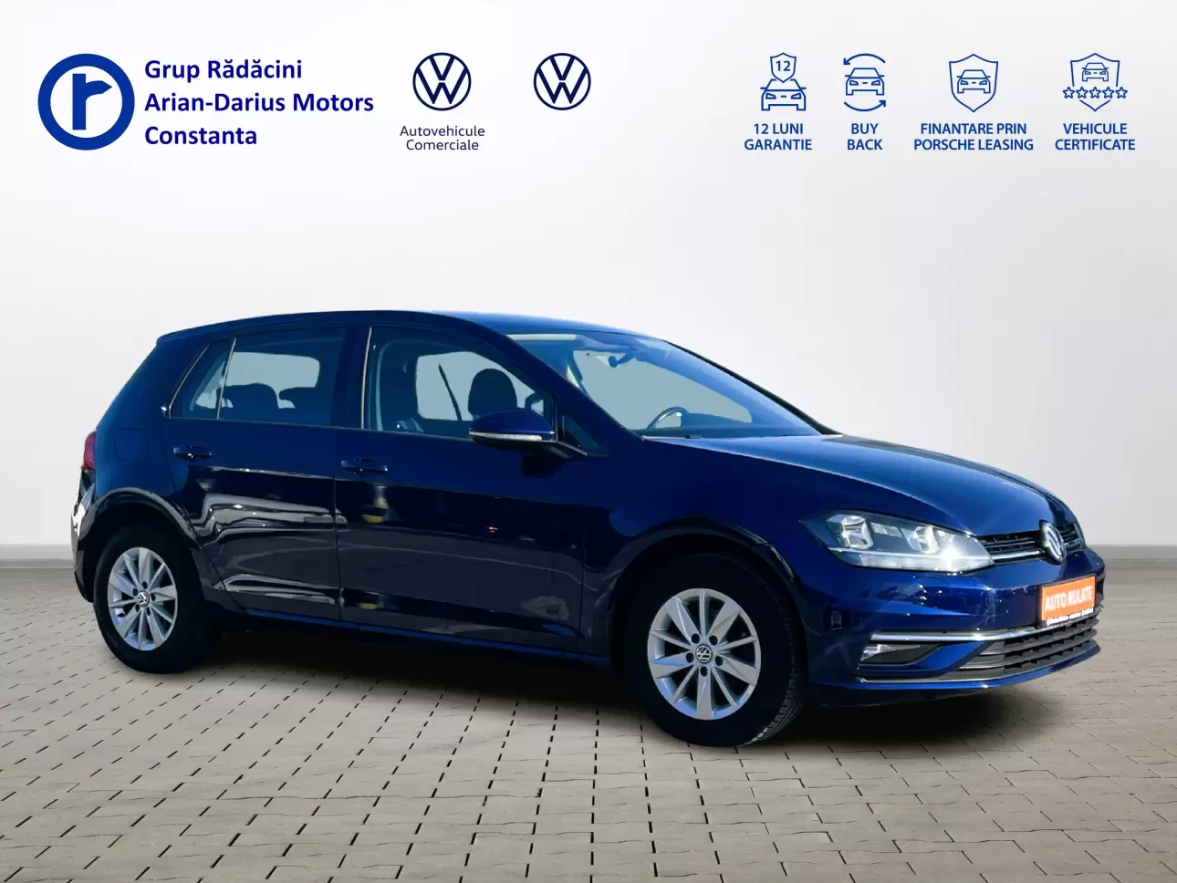 Volkswagen Golf Hatchback 2019