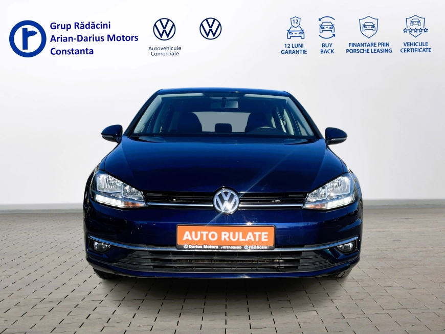 Volkswagen Golf Hatchback 2019
