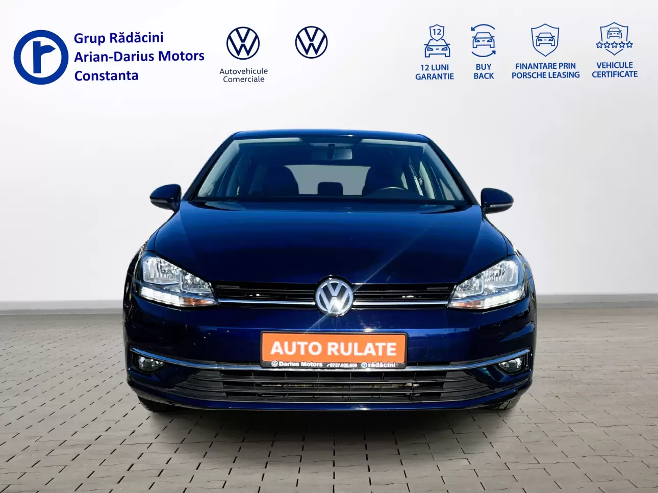 Volkswagen Golf Hatchback 2019