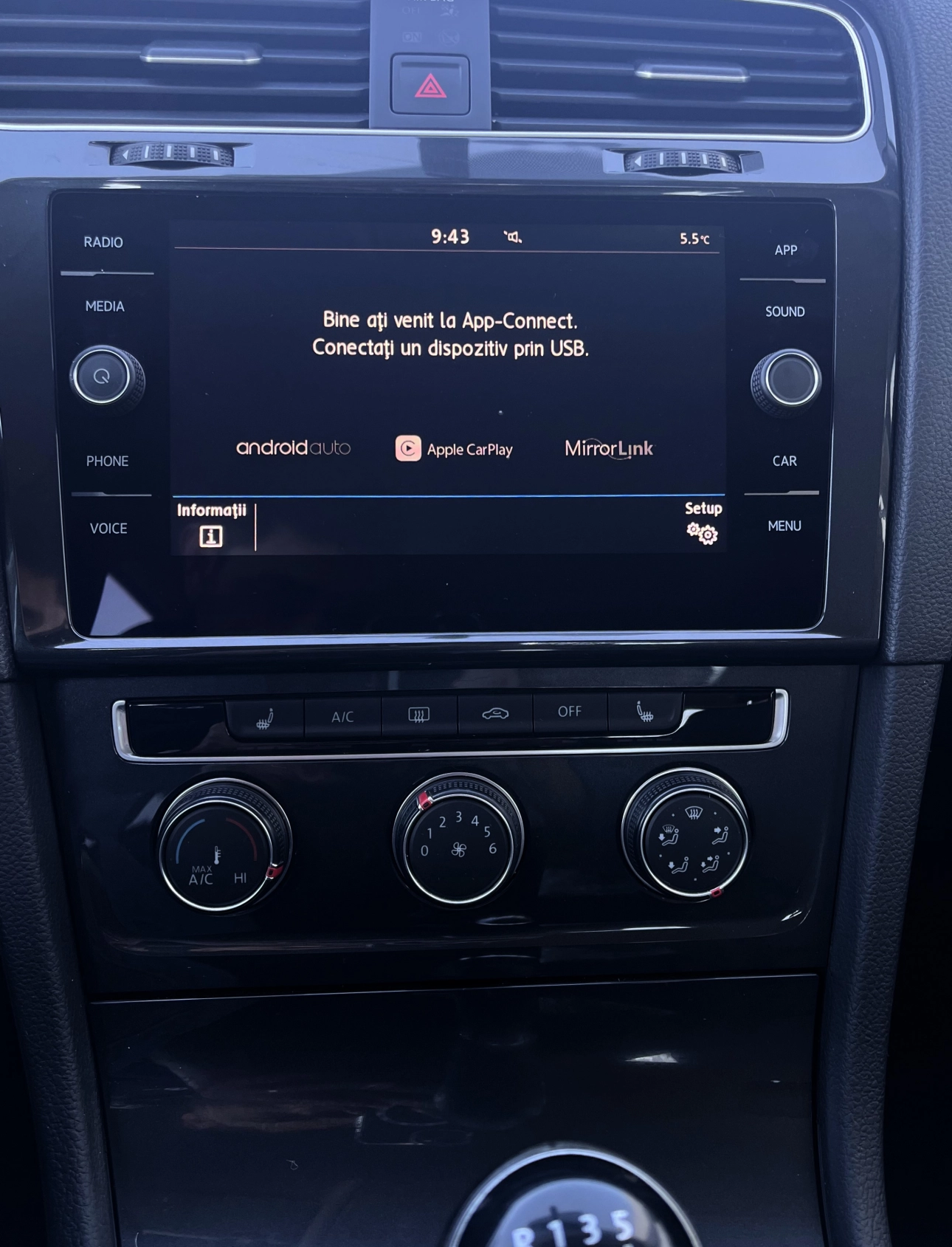 Volkswagen Golf Hatchback 2019