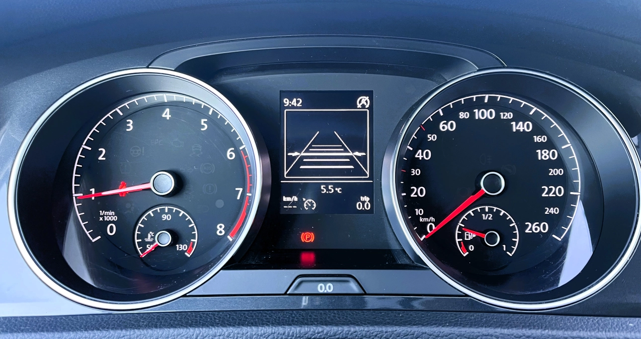 Volkswagen Golf Hatchback 2019