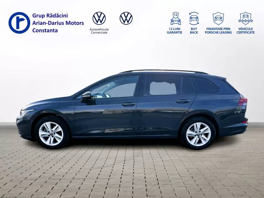 Volkswagen Golf Break 2021