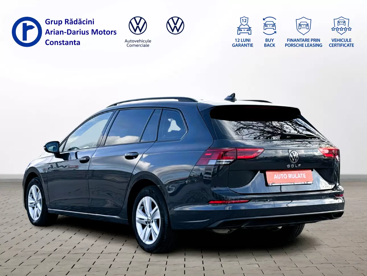 Volkswagen Golf Break 2021