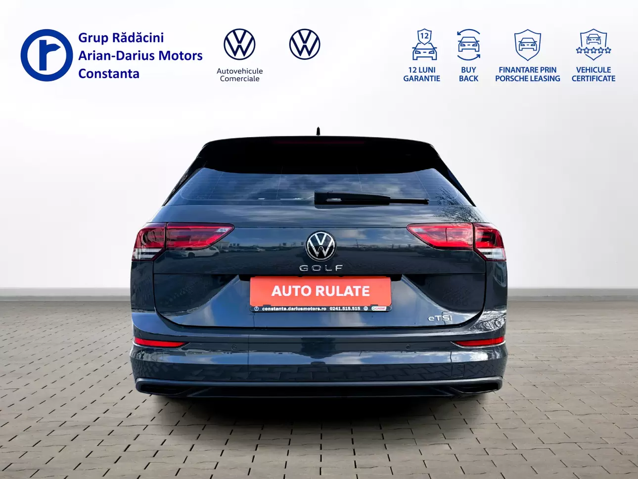 Volkswagen Golf Break 2021