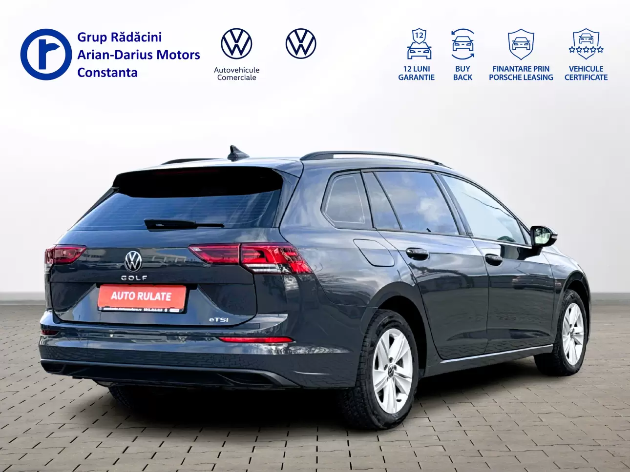 Volkswagen Golf Break 2021