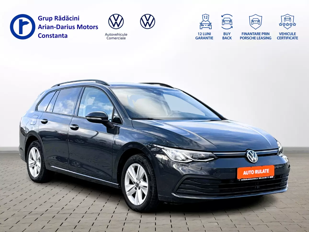 Volkswagen Golf Break 2021