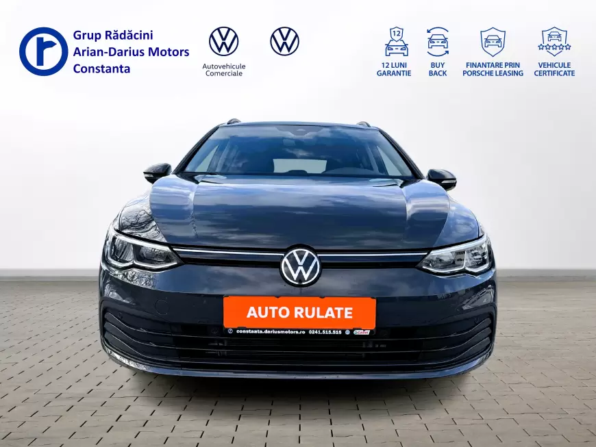 Volkswagen Golf Break 2021