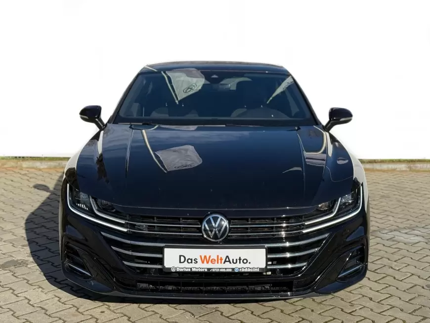 Volkswagen Arteon Coupe 2022