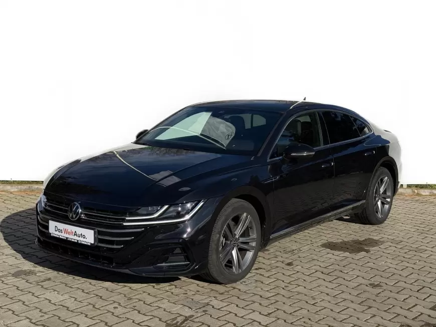 Volkswagen Arteon Coupe 2022