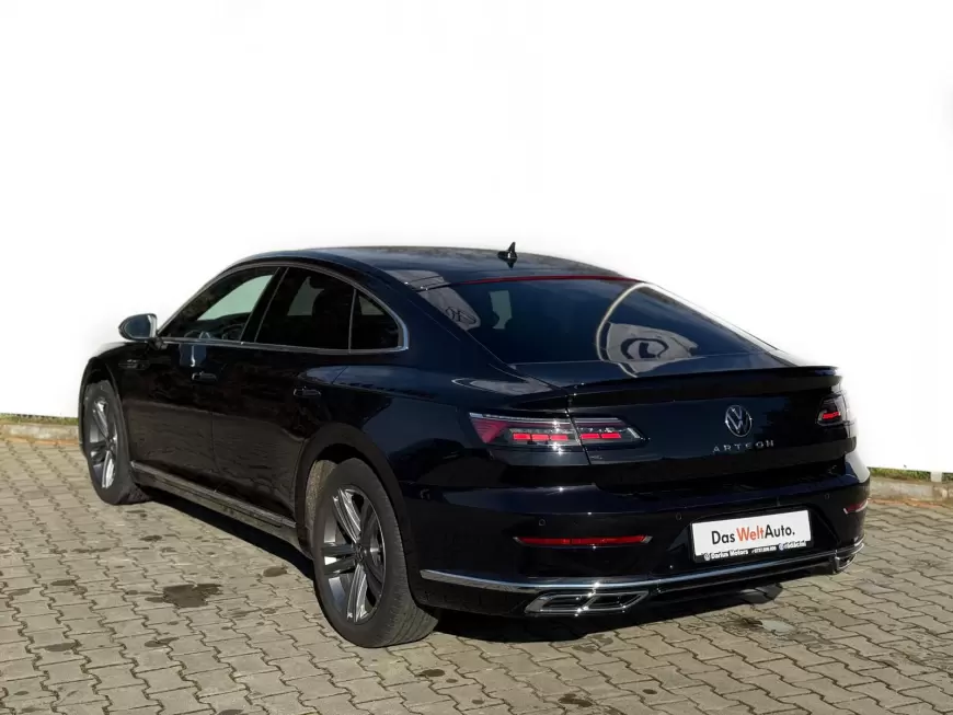 Volkswagen Arteon Coupe 2022