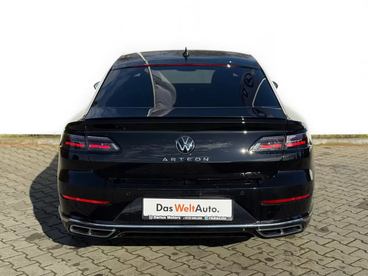 Volkswagen Arteon Coupe 2022