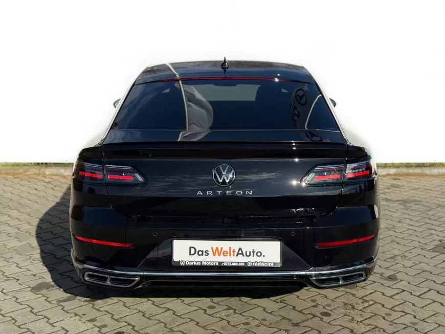 Volkswagen Arteon Coupe 2022