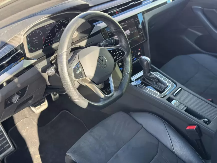 Volkswagen Arteon Coupe 2022