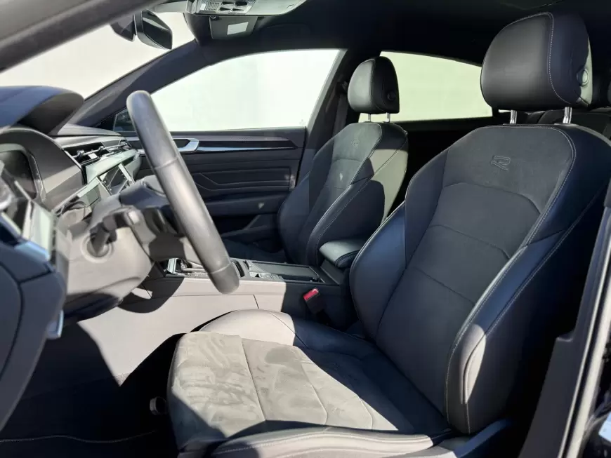 Volkswagen Arteon Coupe 2022