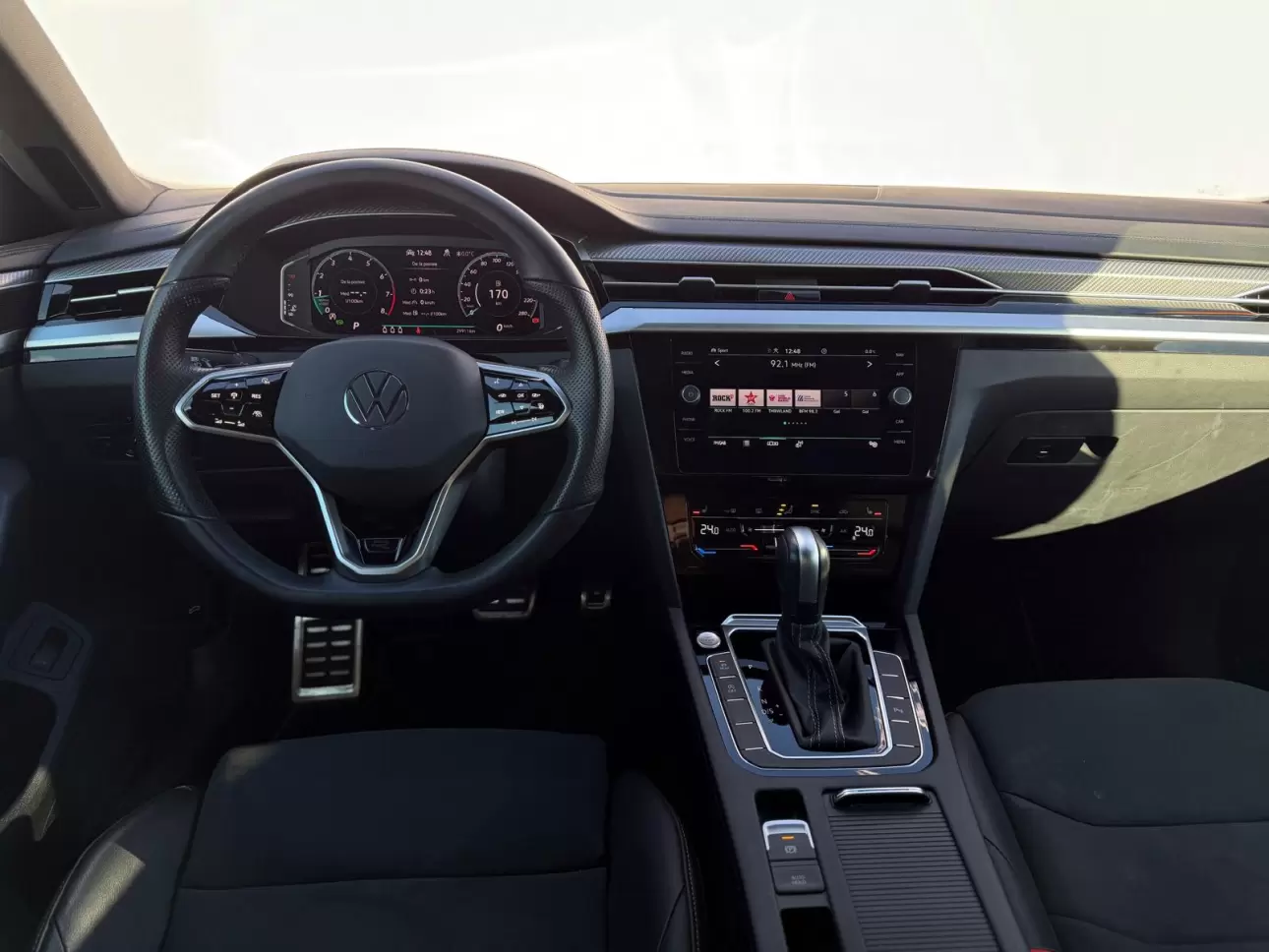 Volkswagen Arteon Coupe 2022