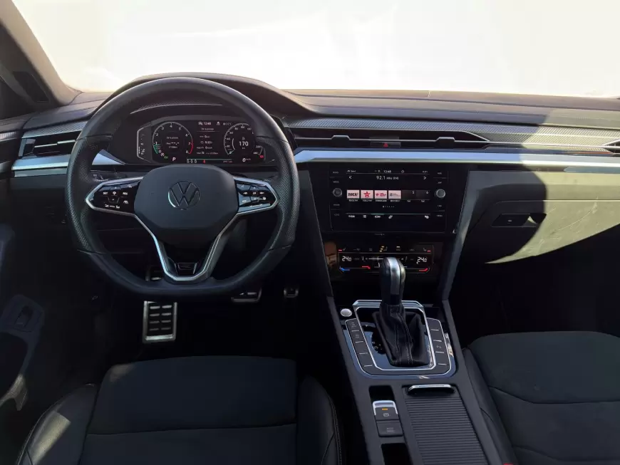 Volkswagen Arteon Coupe 2022