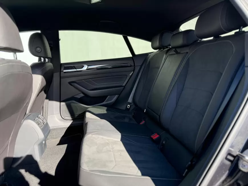 Volkswagen Arteon Coupe 2022