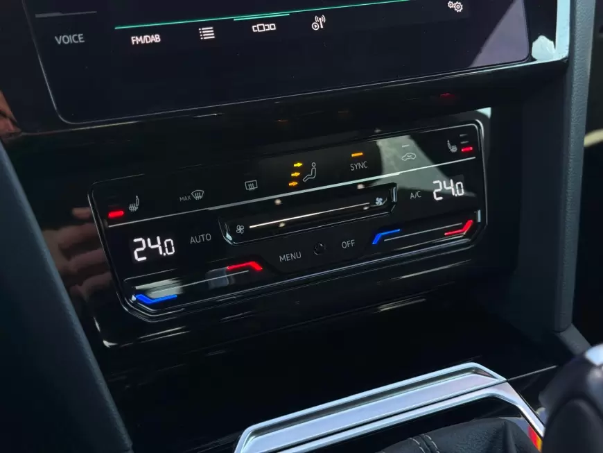 Volkswagen Arteon Coupe 2022