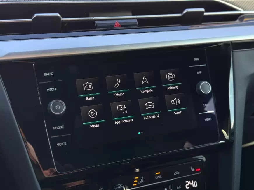 Volkswagen Arteon Coupe 2022