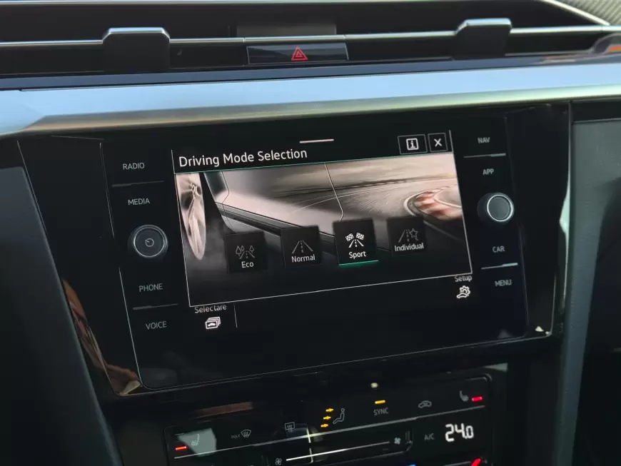 Volkswagen Arteon Coupe 2022