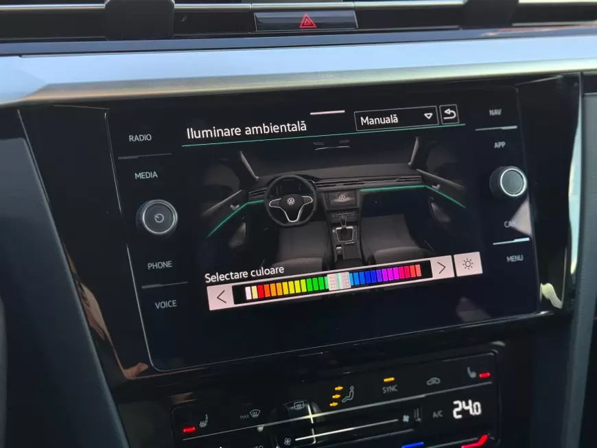 Volkswagen Arteon Coupe 2022