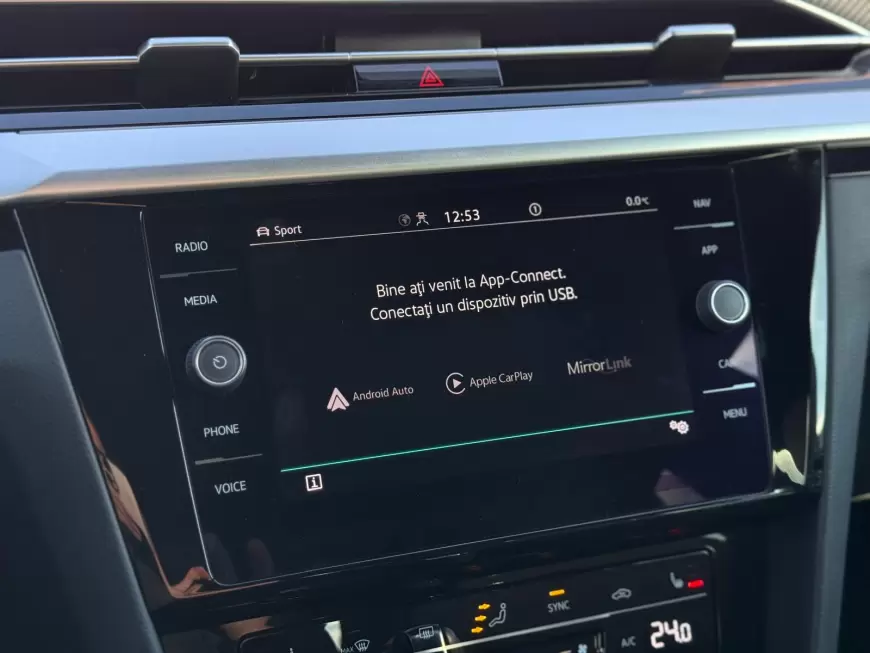 Volkswagen Arteon Coupe 2022