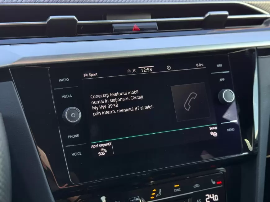 Volkswagen Arteon Coupe 2022