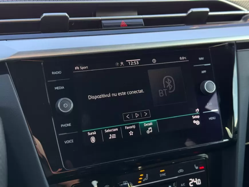 Volkswagen Arteon Coupe 2022