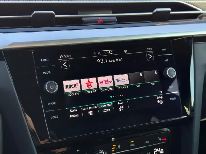 Volkswagen Arteon Coupe 2022