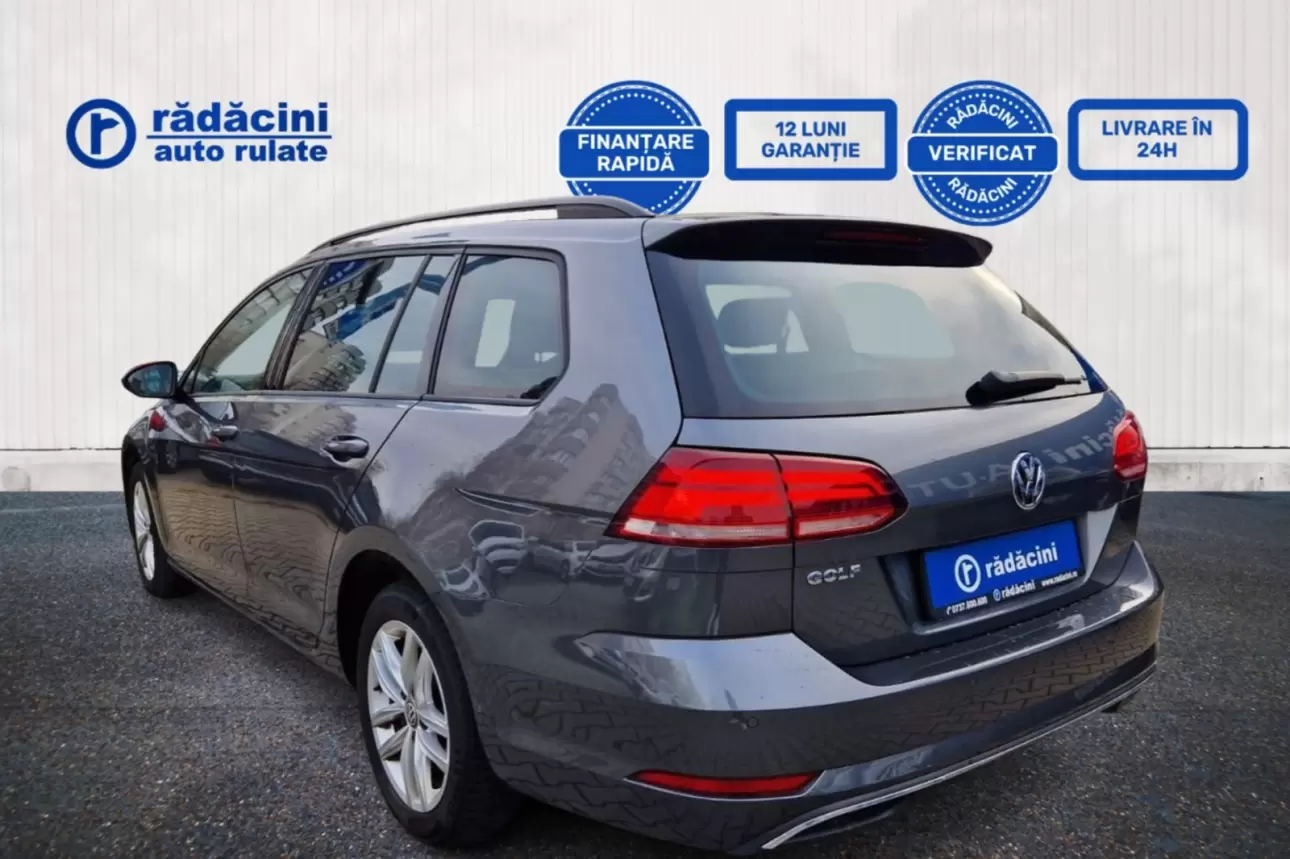 VW GOLF VII VARIANT 2.0 TDI 150CP DSG COMFORTLINE 2020