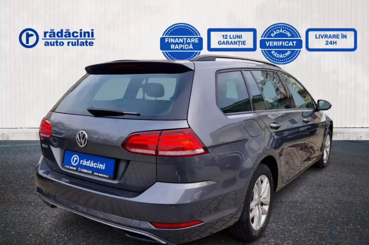 VW GOLF VII VARIANT 2.0 TDI 150CP DSG COMFORTLINE 2020