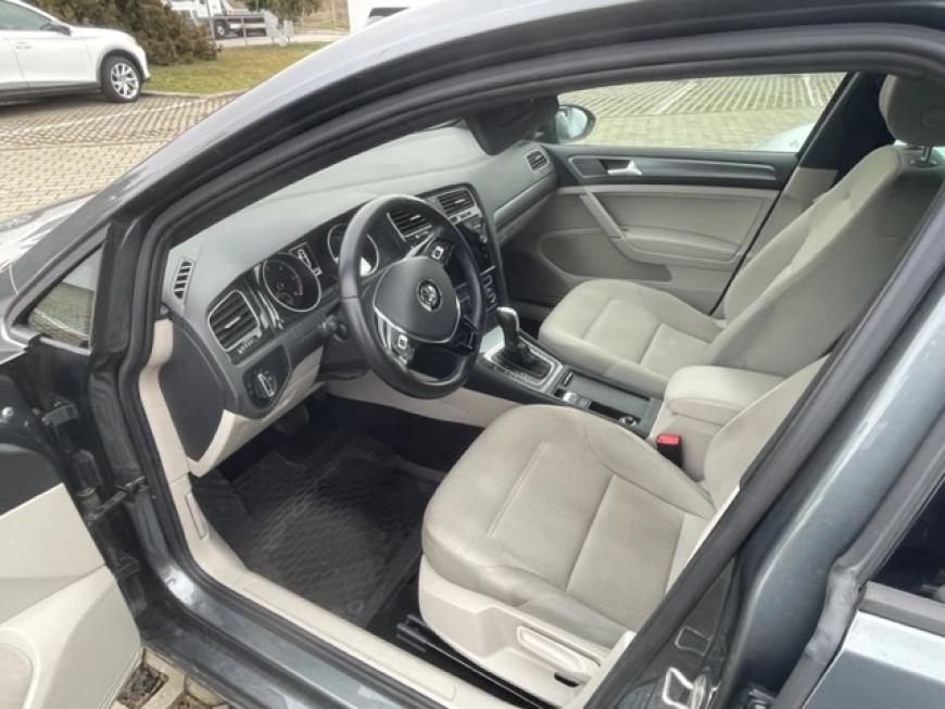 VW GOLF VII VARIANT 2.0 TDI 150CP DSG COMFORTLINE 2020