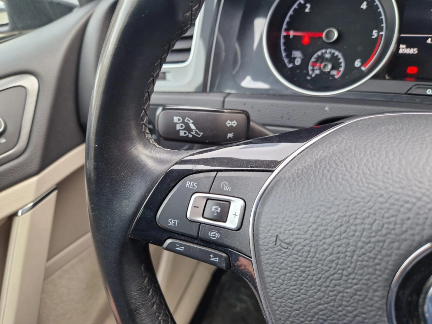 VW GOLF VII VARIANT 2.0 TDI 150CP DSG COMFORTLINE 2020