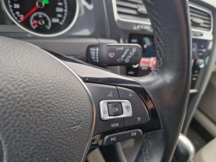 VW GOLF VII VARIANT 2.0 TDI 150CP DSG COMFORTLINE 2020