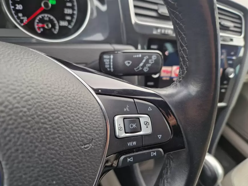 VW GOLF VII VARIANT 2.0 TDI 150CP DSG COMFORTLINE 2020
