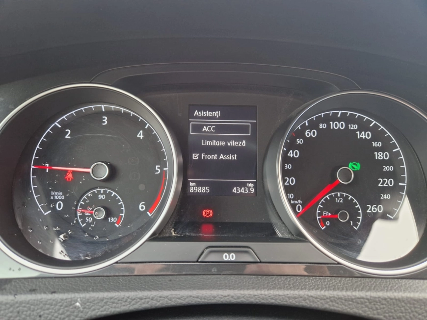 VW GOLF VII VARIANT 2.0 TDI 150CP DSG COMFORTLINE 2020