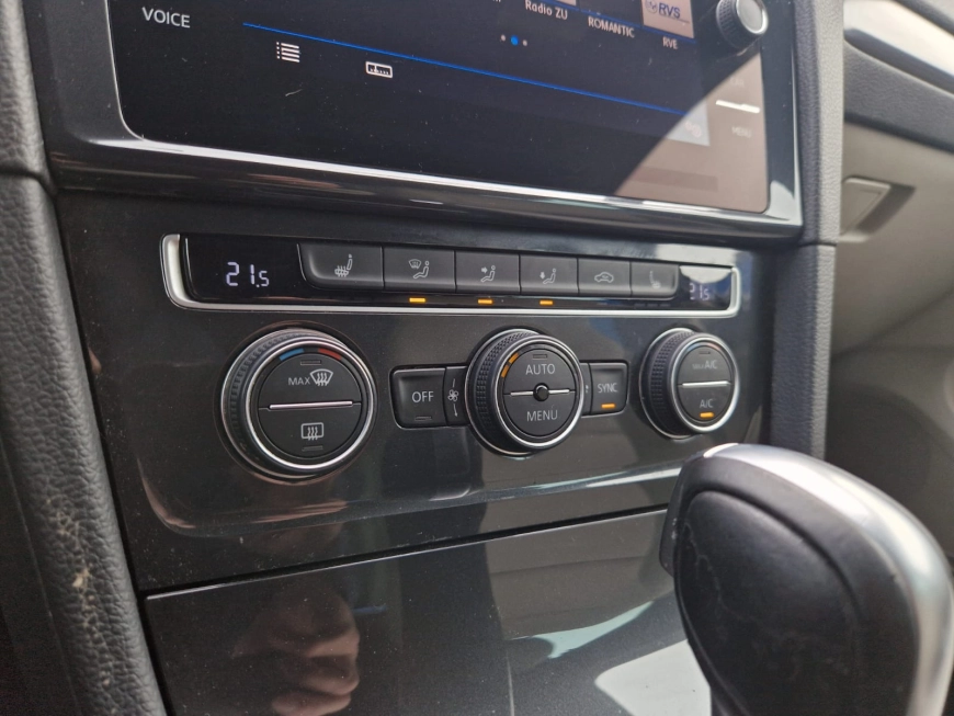 VW GOLF VII VARIANT 2.0 TDI 150CP DSG COMFORTLINE 2020